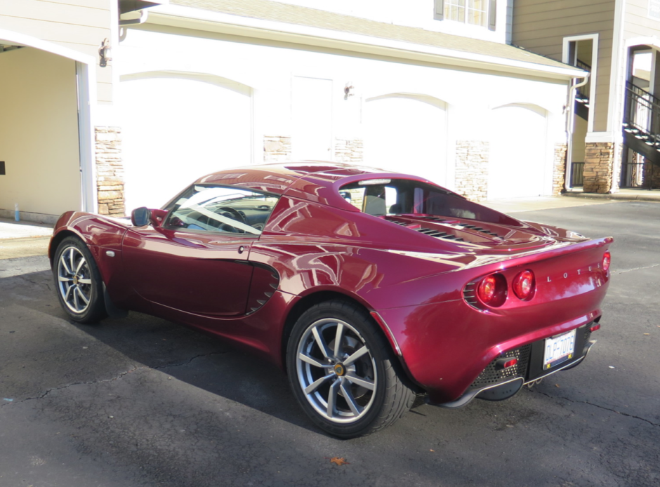 2005 Lotus Elise