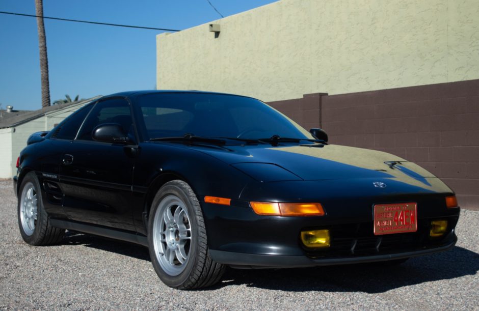 1992 Toyota MR2 Turbo
