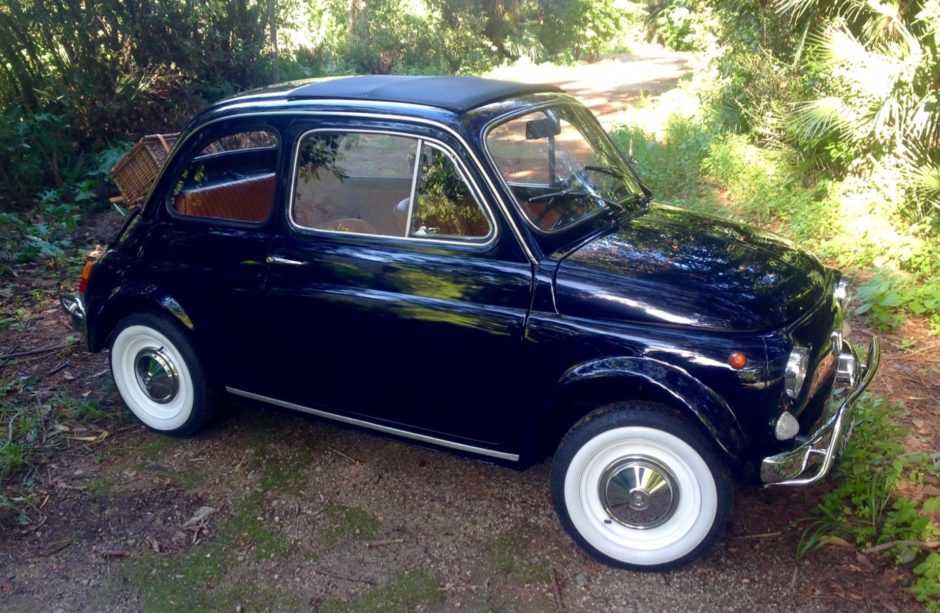 1969 Fiat 500L