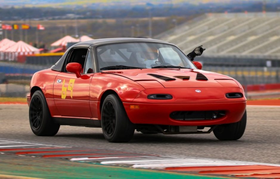 No Reserve: V6-Powered 1995 Mazda MX-5 Miata