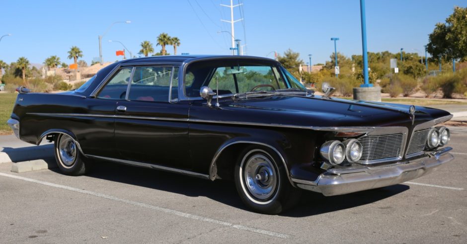 1962 Imperial Crown Southampton