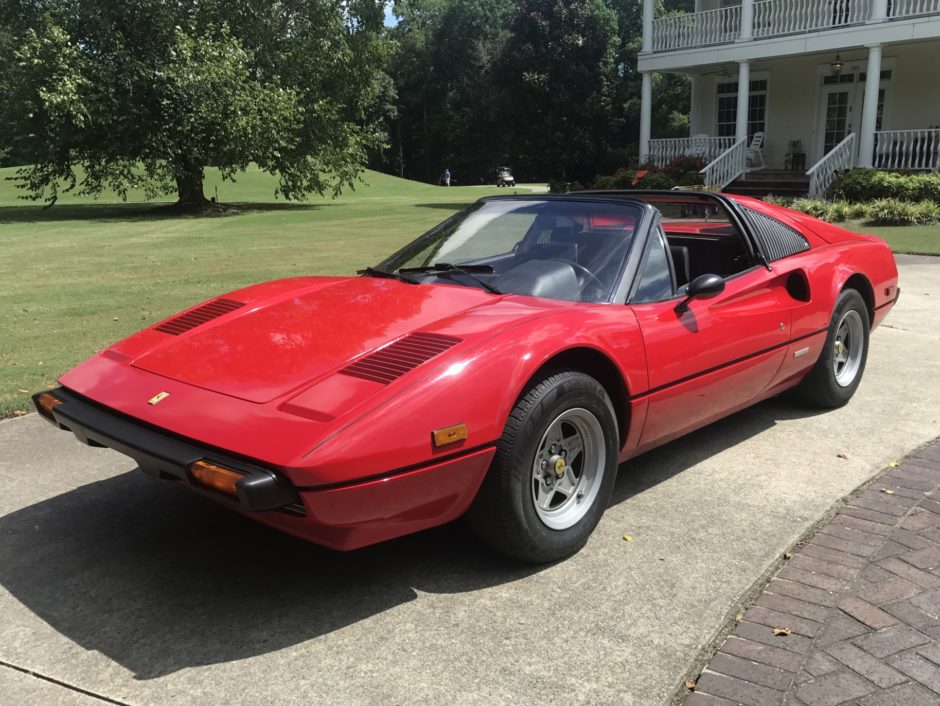 1980 Ferrari 308 GTSi