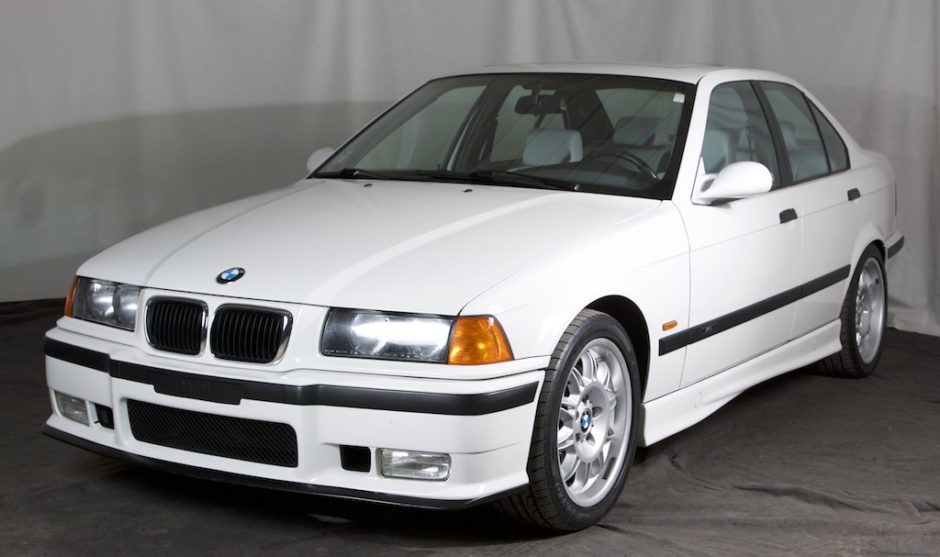 78k-Mile 1998 BMW M3 Sedan