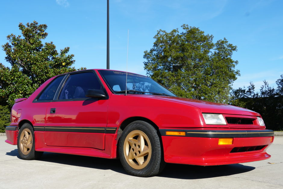 1989 Shelby CSX