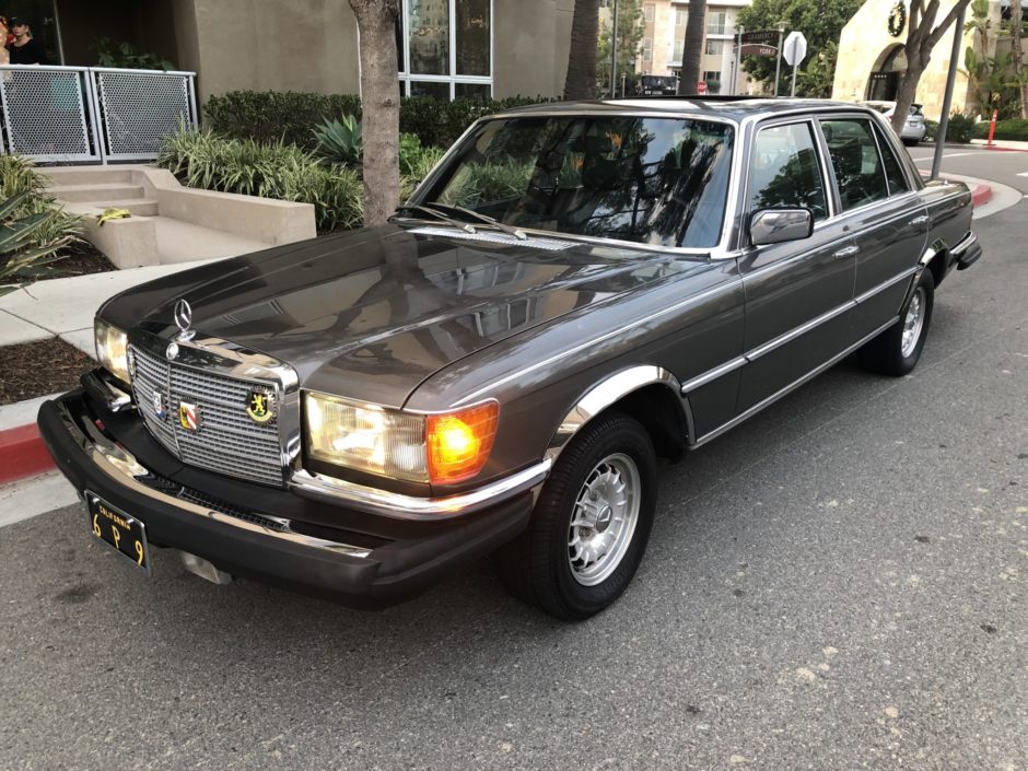 1979 Mercedes-Benz 450SEL 6.9
