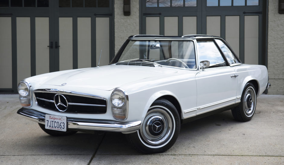 1964 Mercedes-Benz 230SL