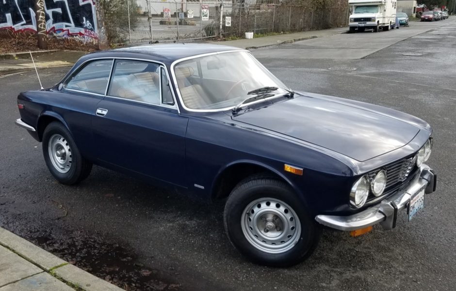 1974 Alfa Romeo GTV