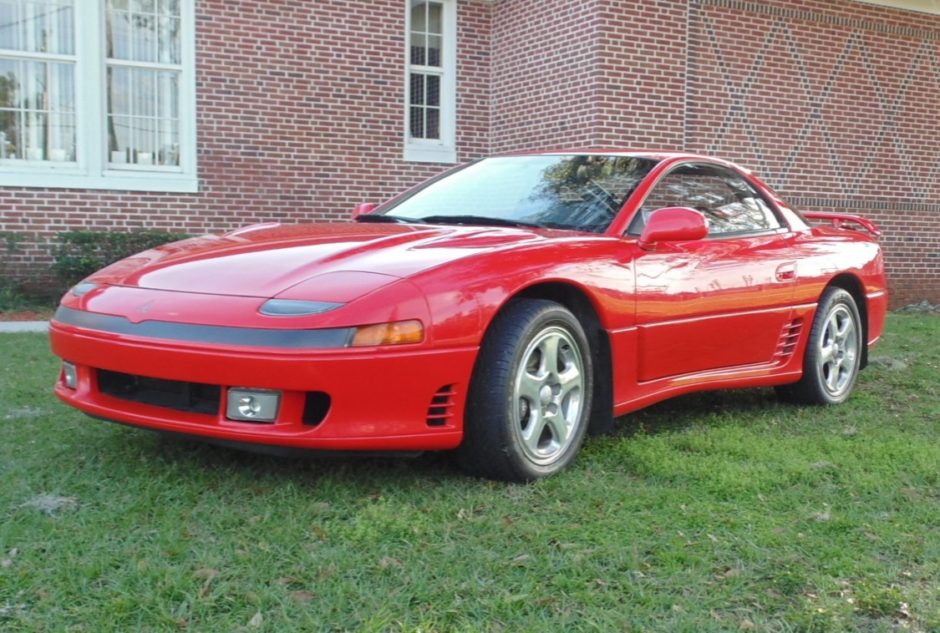 1992 Mitsubishi 3000GT VR4