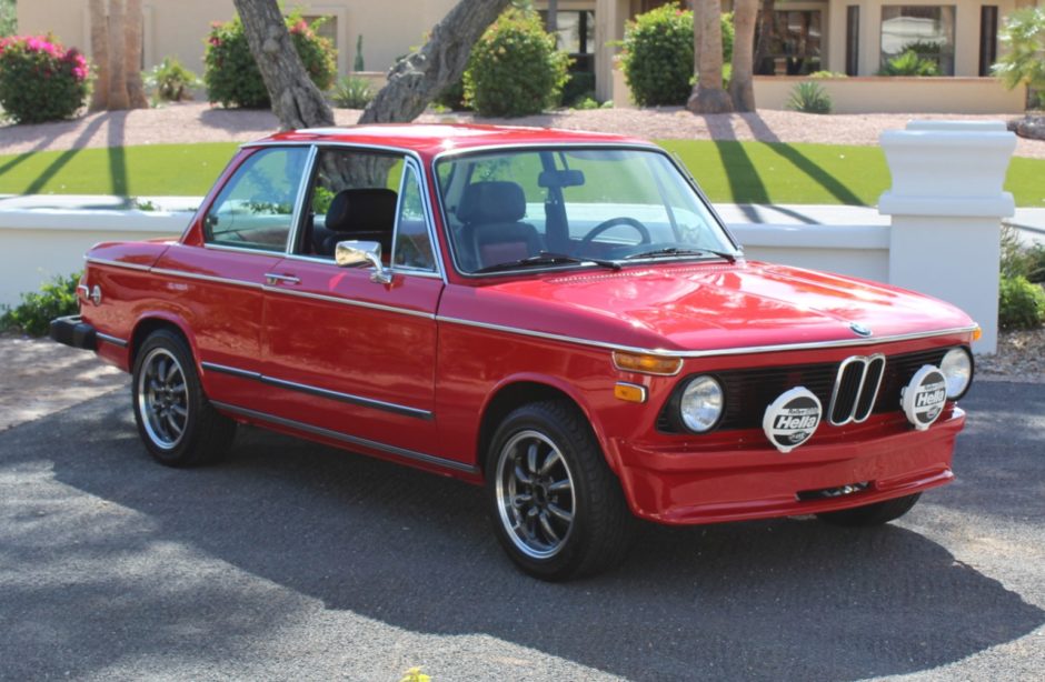 1976 BMW 2002