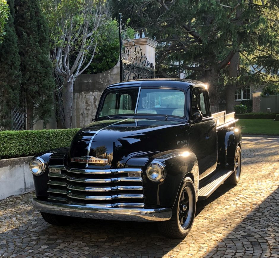 1949 Chevrolet 5-Window Pickup
