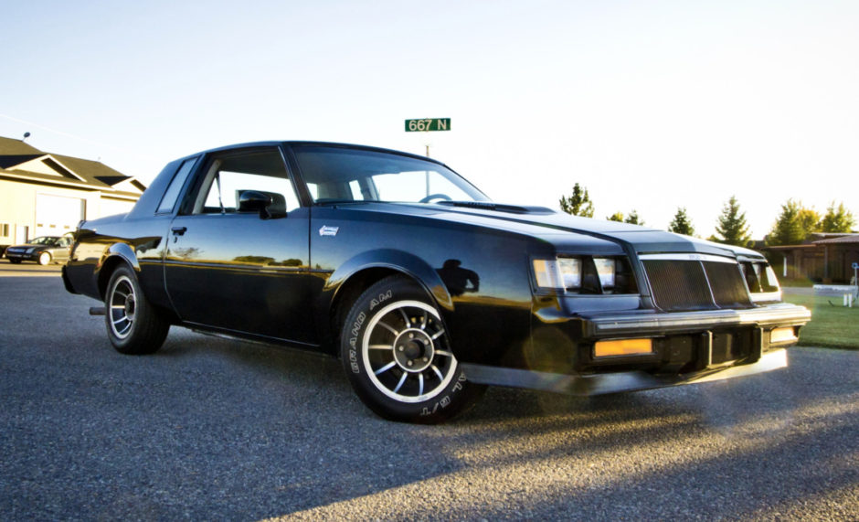 1984 Buick Grand National