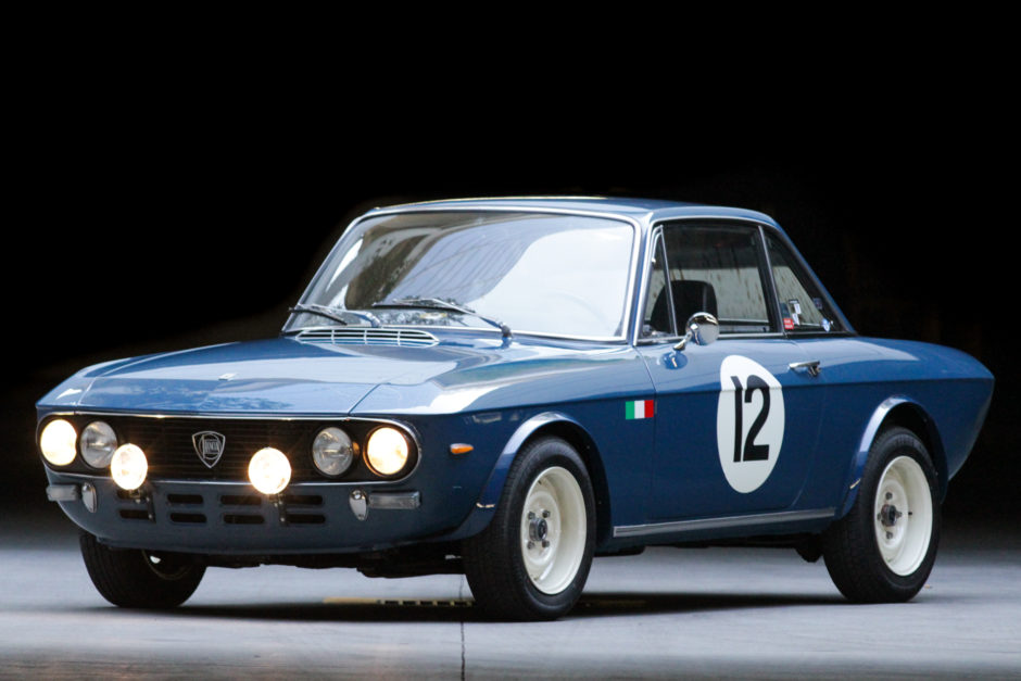 1975 Lancia Fulvia 1.3