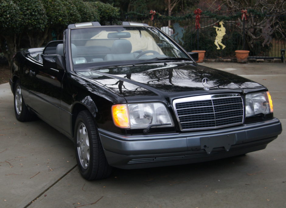 1995 Mercedes-Benz E320 Cabriolet