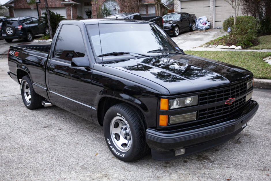 1990 Chevrolet 454 SS Pickup
