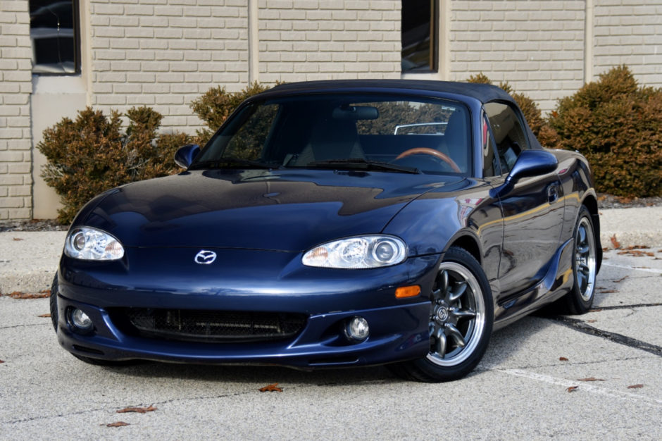 2002 Mazda MX-5 Miata