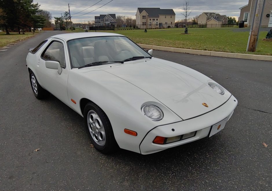 1979 Porsche 928