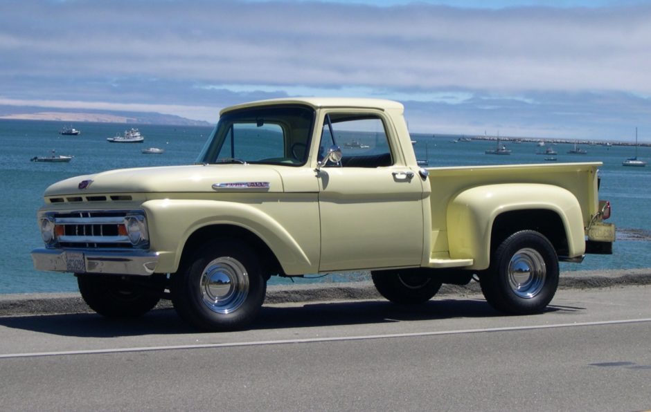 1961 Ford F-100 Flareside