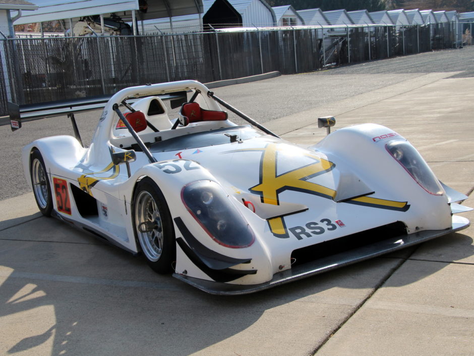 2007 Radical SR3