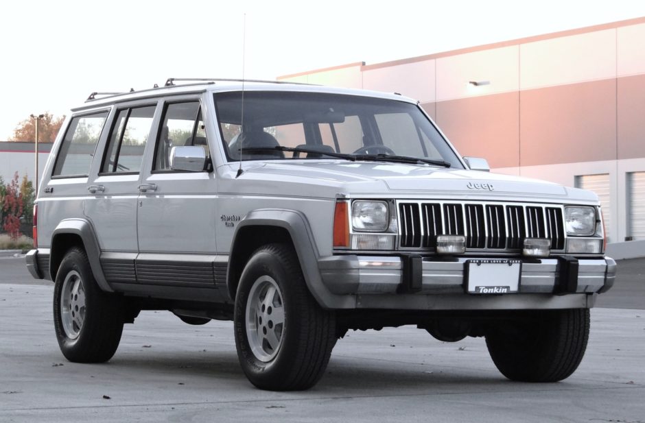 1989 Jeep Cherokee