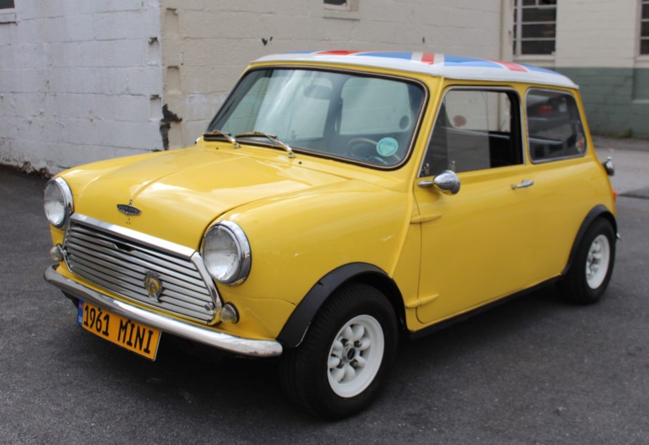 1961 Austin Mini