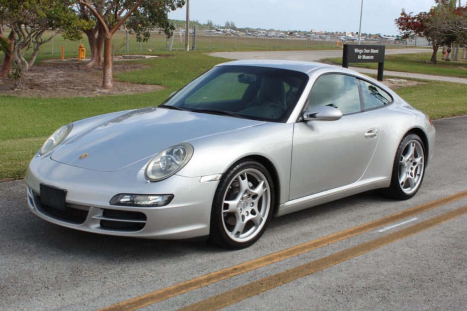 No Reserve: 2005 Porsche 911 Carrera