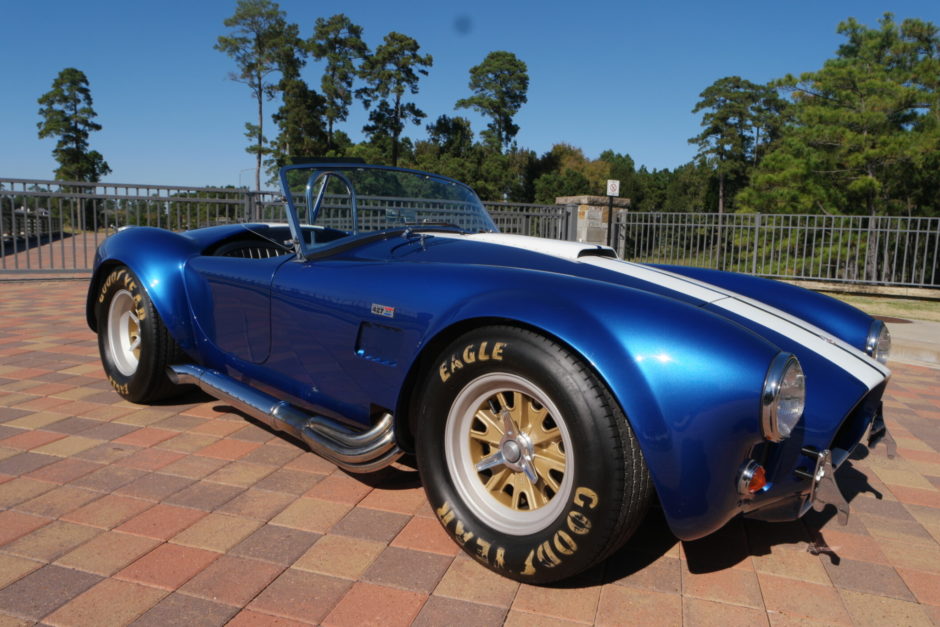 1965 Shelby Cobra 427 CSX4000