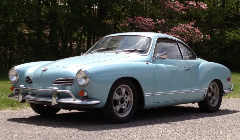 1969 Volkswagen Karmann Ghia