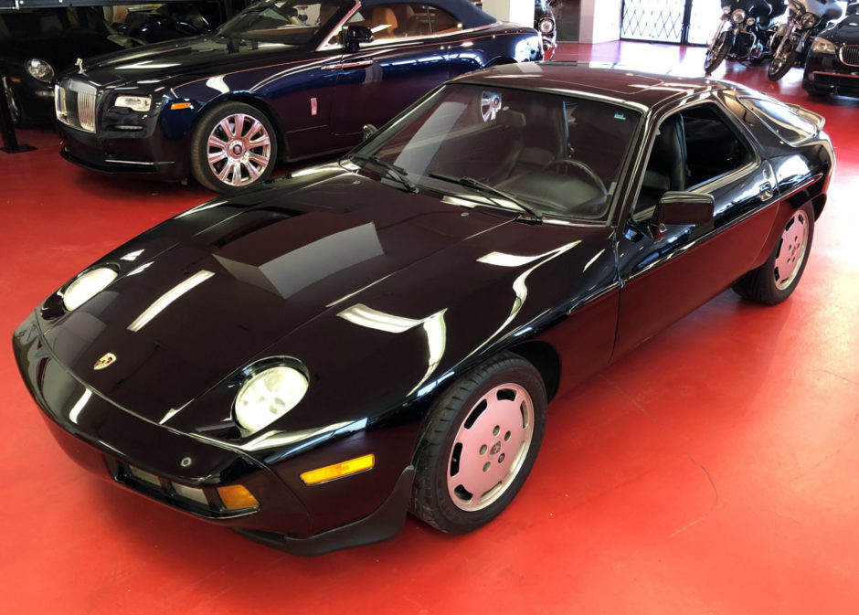 1986 Porsche 928S