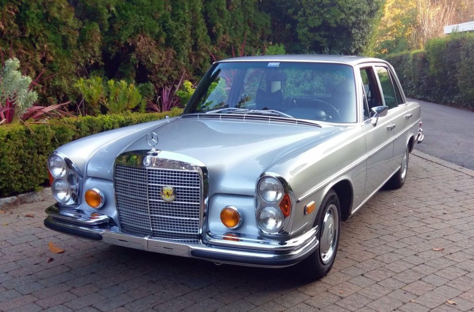 1970 Mercedes-Benz 280SE