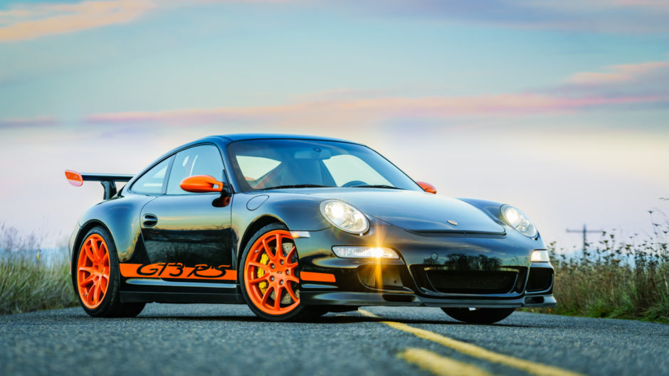 2007 Porsche 911 GT3 RS