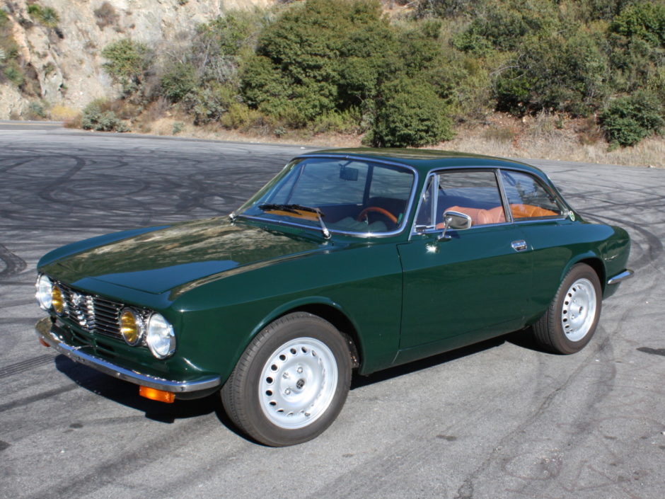 1974 Alfa Romeo GTV