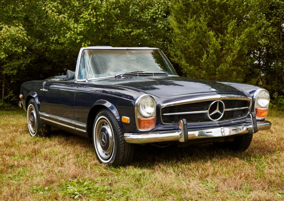 1971 Mercedes-Benz 280SL