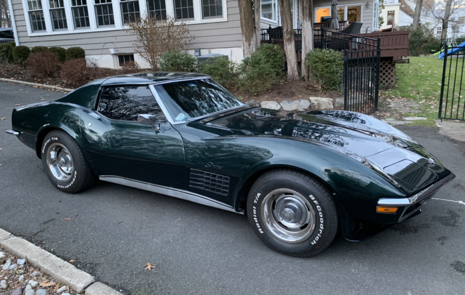 1971 Chevrolet Corvette