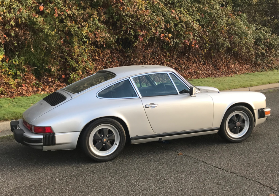 No Reserve: 1976 Porsche 912E