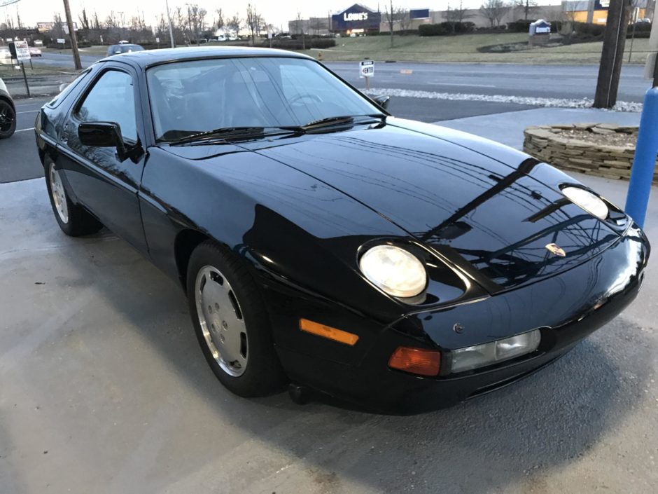 1989 Porsche 928 S4