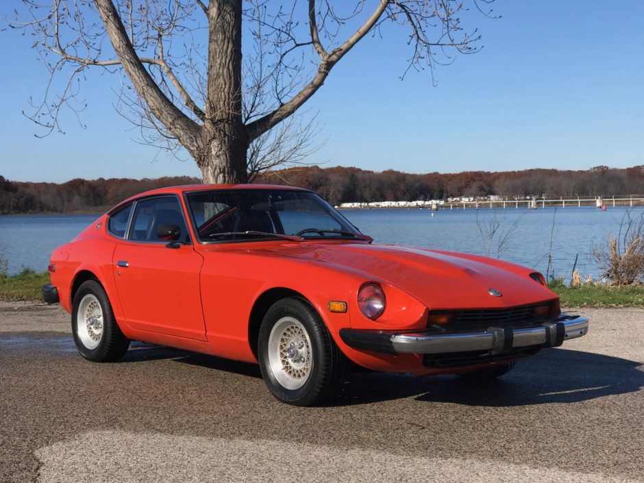 1974 Datsun 260Z 5-Speed