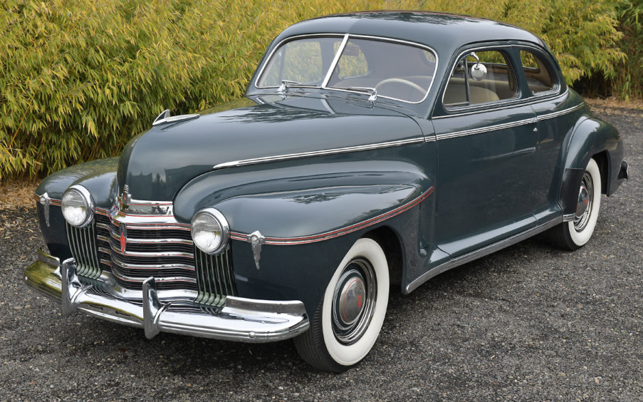 1941 Oldsmobile 66
