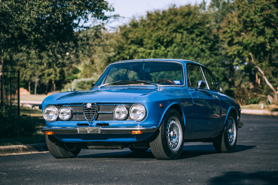 1969 Alfa Romeo GTV
