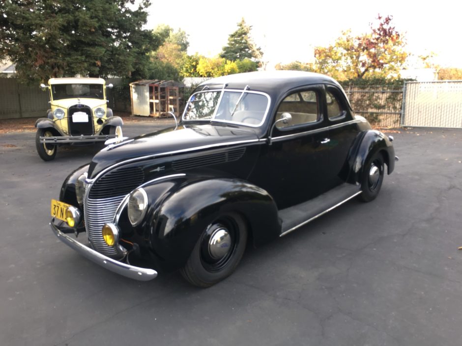 1938 Ford Coupe