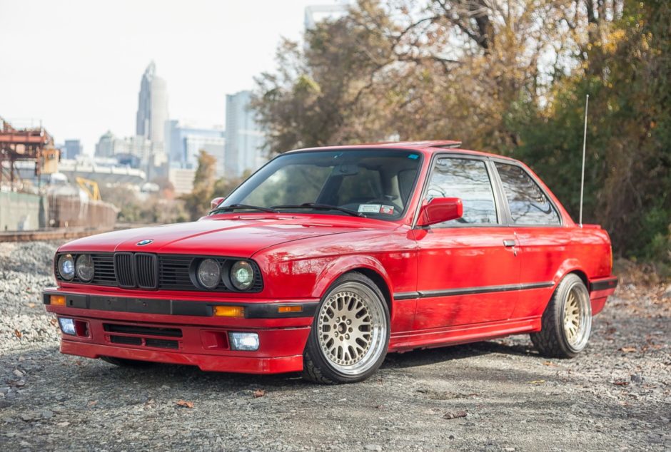 1989 BMW 325i 5-Speed