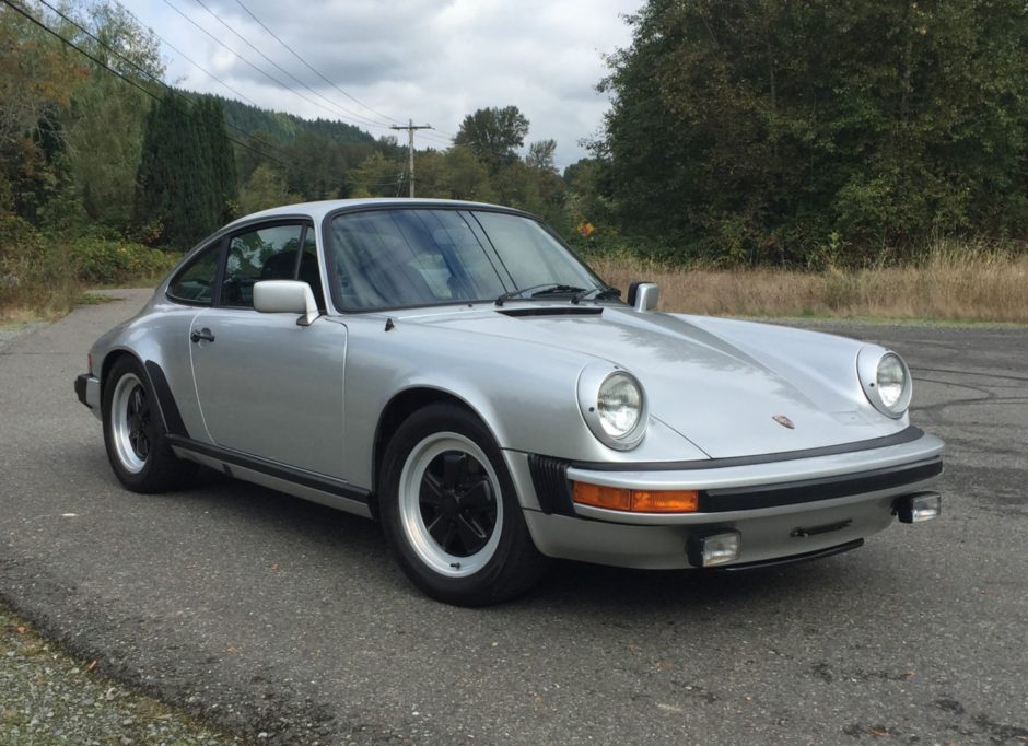 1980 Porsche 911SC