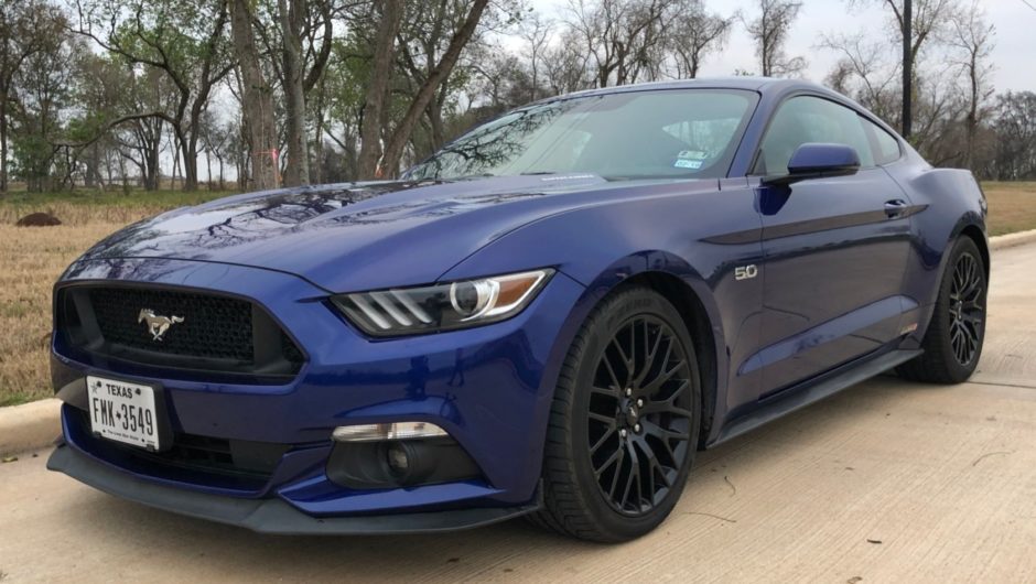 2015 Ford Mustang GT Hennessey HPE750 6-Speed