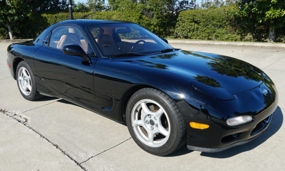 1993 Mazda RX-7