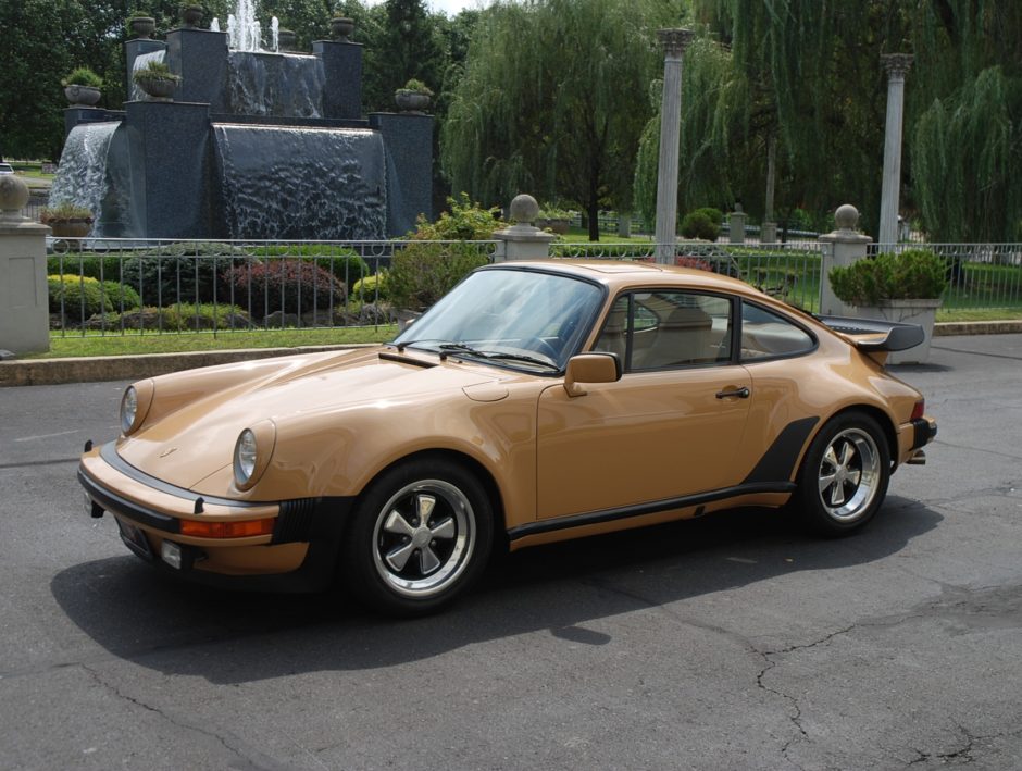 1978 Porsche 911 Turbo