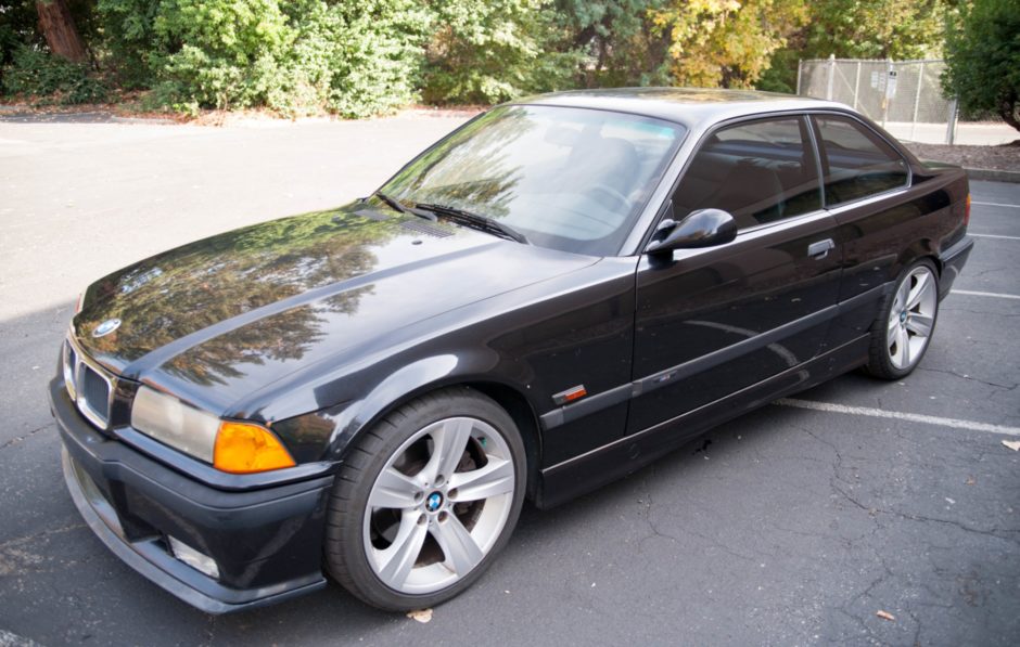 No Reserve: Dinan-Modified 1995 BMW M3 Coupe 5-Speed