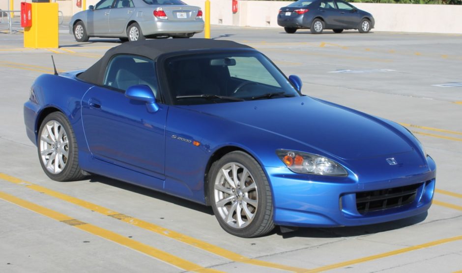 15k-Mile 2006 Honda S2000