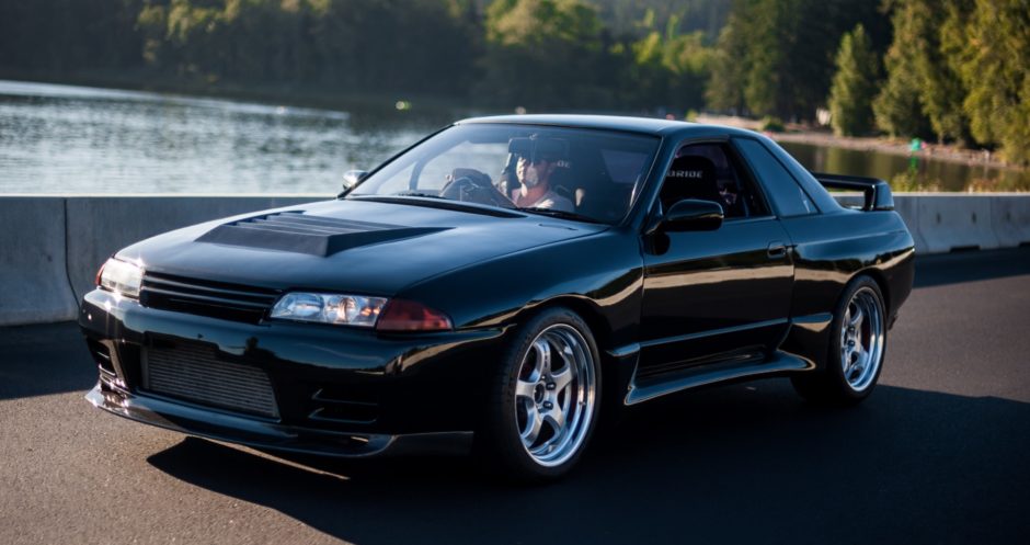 1989 Nissan Skyline GT-R