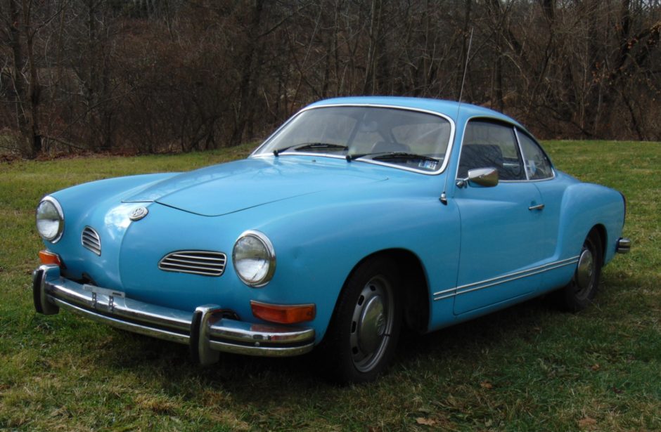 1974 Volkswagen Karmann Ghia
