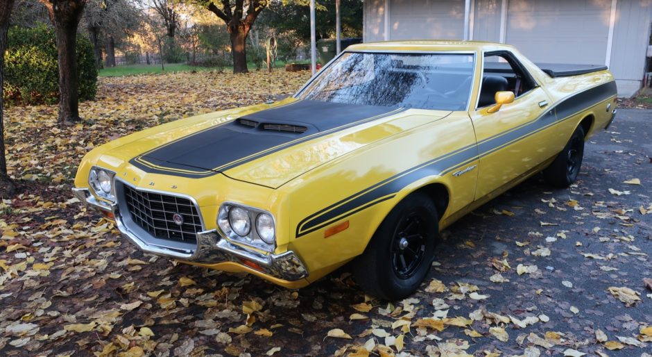 1972 Ford Ranchero