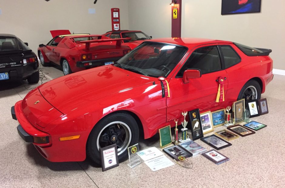 1984 Porsche 944